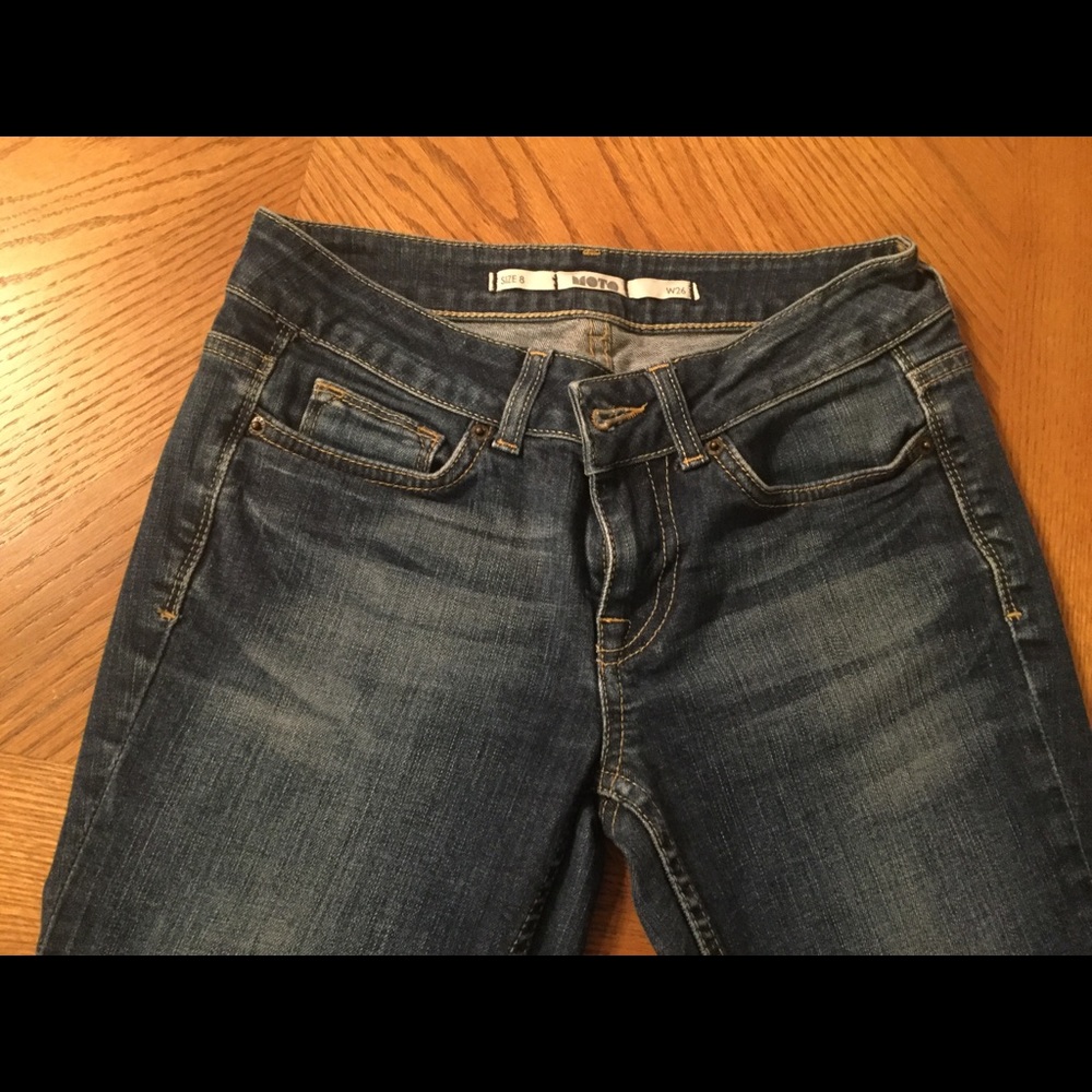 Original Moto Jeans